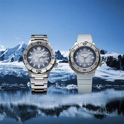 watches for antarctica